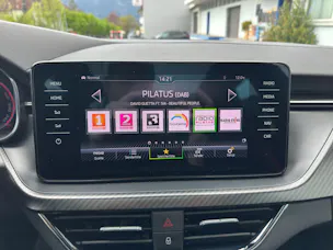 Škoda Kamiq 1.5 TSI Monte Carlo DSG