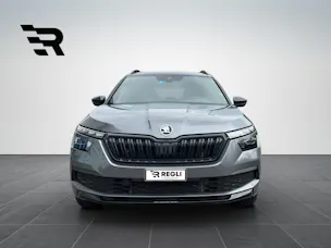 Škoda Kamiq 1.5 TSI Monte Carlo DSG