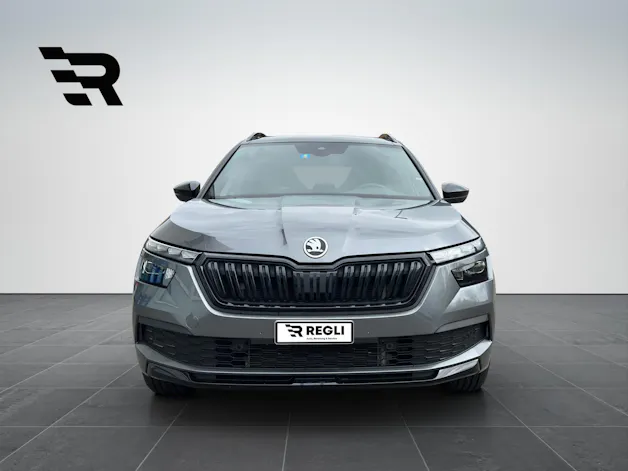 Škoda Kamiq 1.5 TSI Monte Carlo DSG