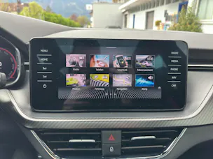 Škoda Kamiq 1.5 TSI Monte Carlo DSG