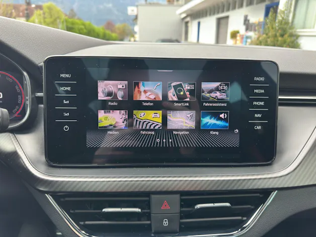Škoda Kamiq 1.5 TSI Monte Carlo DSG