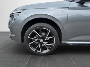 Škoda Kamiq 1.5 TSI Monte Carlo DSG