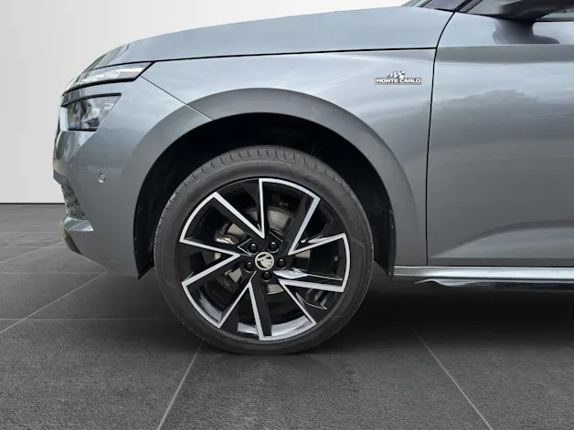 Škoda Kamiq 1.5 TSI Monte Carlo DSG