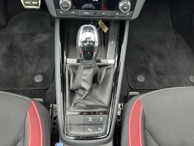 Škoda Kamiq 1.5 TSI Monte Carlo DSG