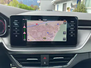 Škoda Kamiq 1.5 TSI Monte Carlo DSG