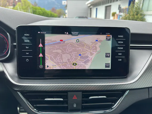 Škoda Kamiq 1.5 TSI Monte Carlo DSG