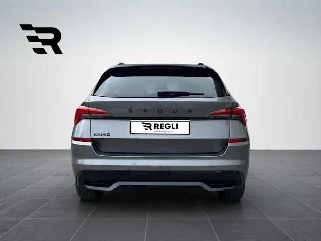 Škoda Kamiq 1.5 TSI Monte Carlo DSG