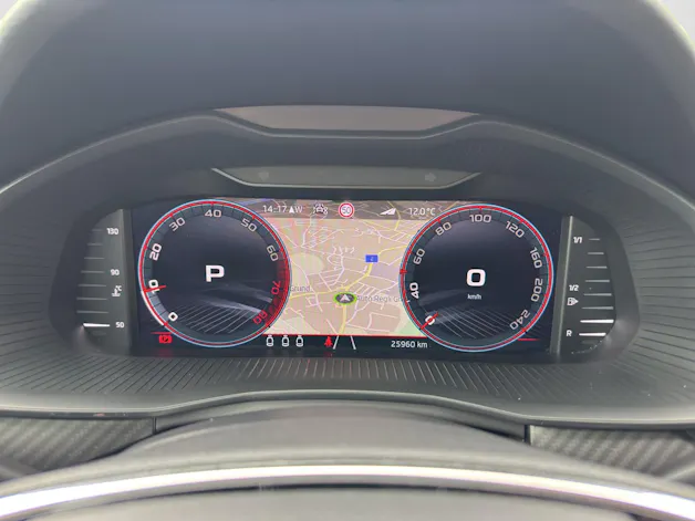 Škoda Kamiq 1.5 TSI Monte Carlo DSG