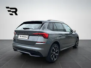 Škoda Kamiq 1.5 TSI Monte Carlo DSG