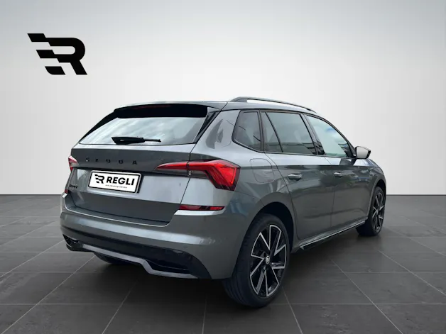 Škoda Kamiq 1.5 TSI Monte Carlo DSG