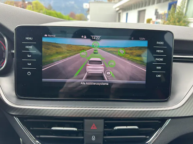 Škoda Kamiq 1.5 TSI Monte Carlo DSG