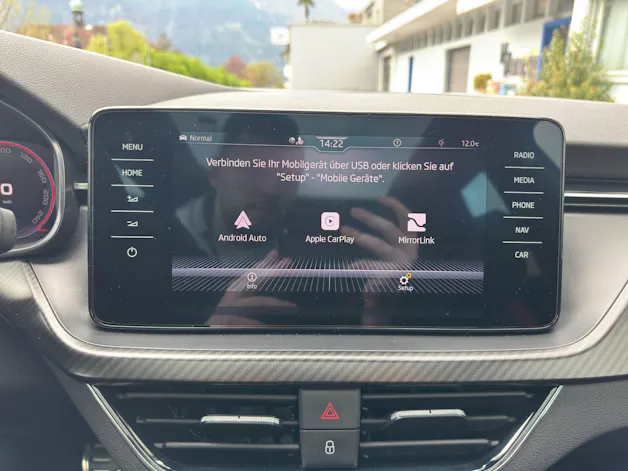 Škoda Kamiq 1.5 TSI Monte Carlo DSG
