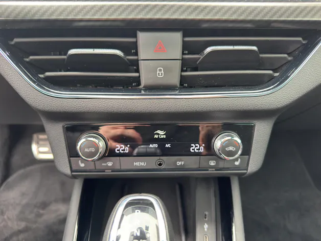 Škoda Kamiq 1.5 TSI Monte Carlo DSG