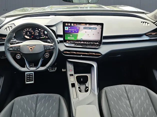 Cupra Terramar 2.0 TSI DSG Prime Edition VZ 4Drive