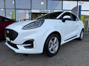 Ford Puma 1.0 MHEV ST-Line X