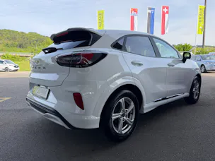 Ford Puma 1.0 MHEV ST-Line X