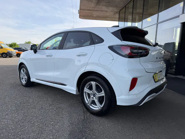 Ford Puma 1.0 MHEV ST-Line X