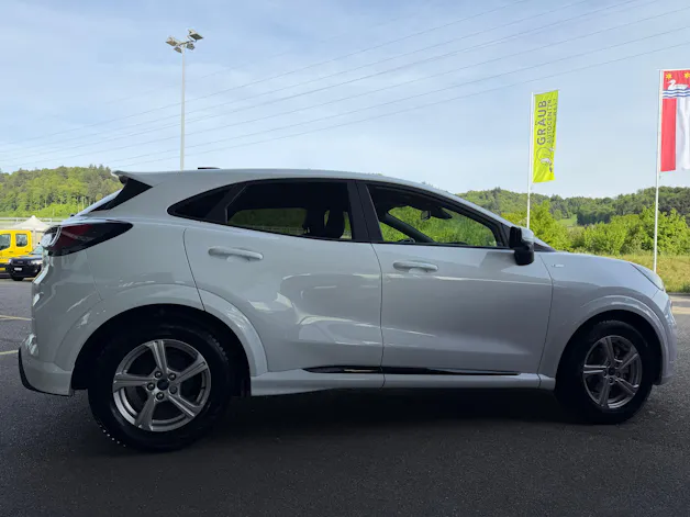 Ford Puma 1.0 MHEV ST-Line X