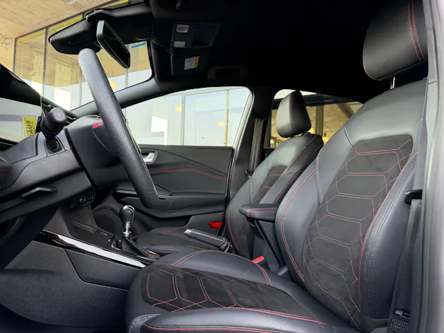 Ford Puma 1.0 MHEV ST-Line X