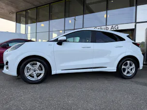 Ford Puma 1.0 MHEV ST-Line X