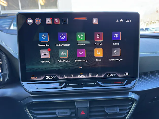 Cupra Formentor 2.0TSI Prime Edition VZ 4Drive DSG