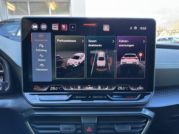Cupra Formentor 2.0TSI Prime Edition VZ 4Drive DSG