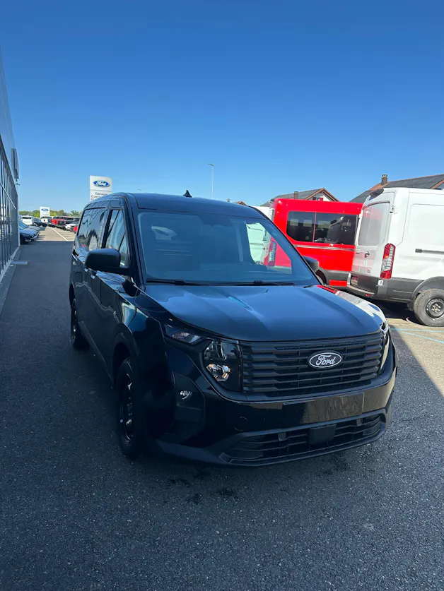 Ford Transit Courier van 1.0 EcoBoo Trend/100CV/Man.
