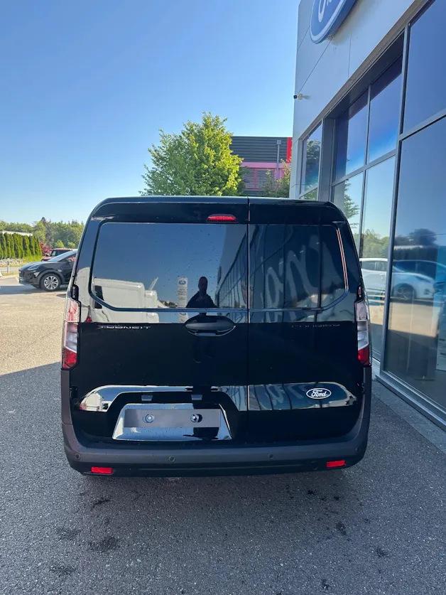 Ford Transit Courier van 1.0 EcoBoo Trend/100CV/Man.
