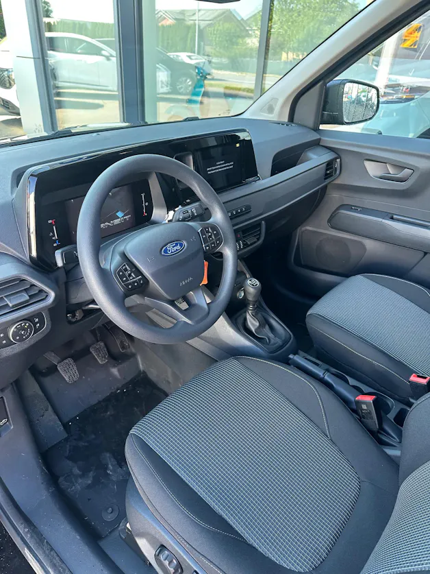 Ford Transit Courier van 1.0 EcoBoo Trend/100CV/Man.