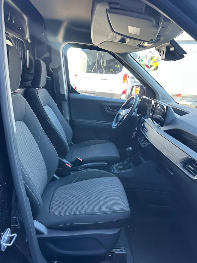 Ford Transit Courier van 1.0 EcoBoo Trend/100CV/Man.