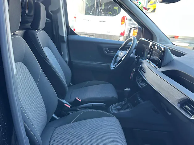Ford Transit Courier van 1.0 EcoBoo Trend/100CV/Man.