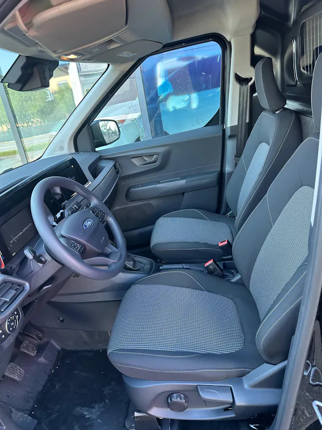 Ford Transit Courier van 1.0 EcoBoo Trend/100CV/Man.