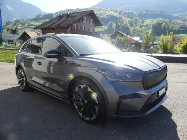 Škoda Enyaq iV 80x SportLine
