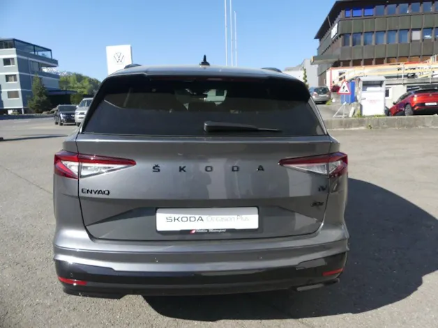 Škoda Enyaq iV 80x SportLine