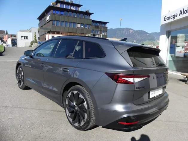Škoda Enyaq iV 80x SportLine