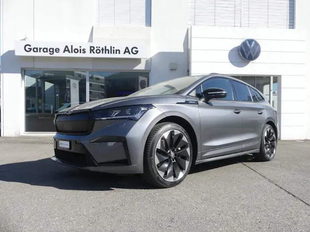 Škoda Enyaq iV 80x SportLine