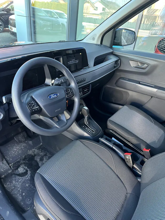 Ford Transit Courier van 1.0 EcoBoo Trend/125CV/Aut.