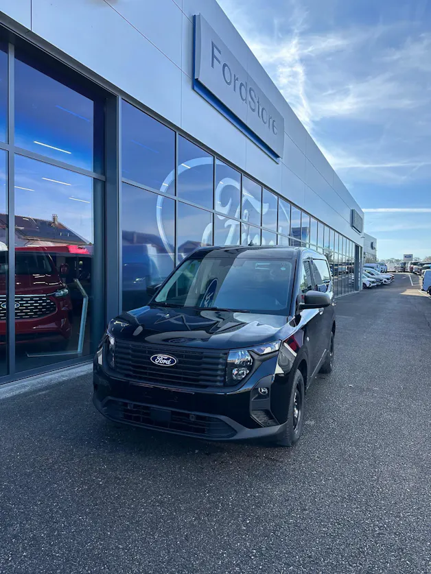 Ford Transit Courier van 1.0 EcoBoo Trend/125CV/Aut.