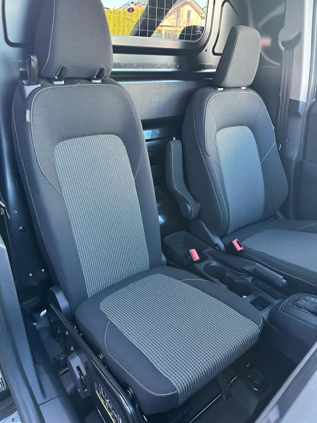 Ford Transit Courier van 1.0 EcoBoo Trend/125CV/Aut.