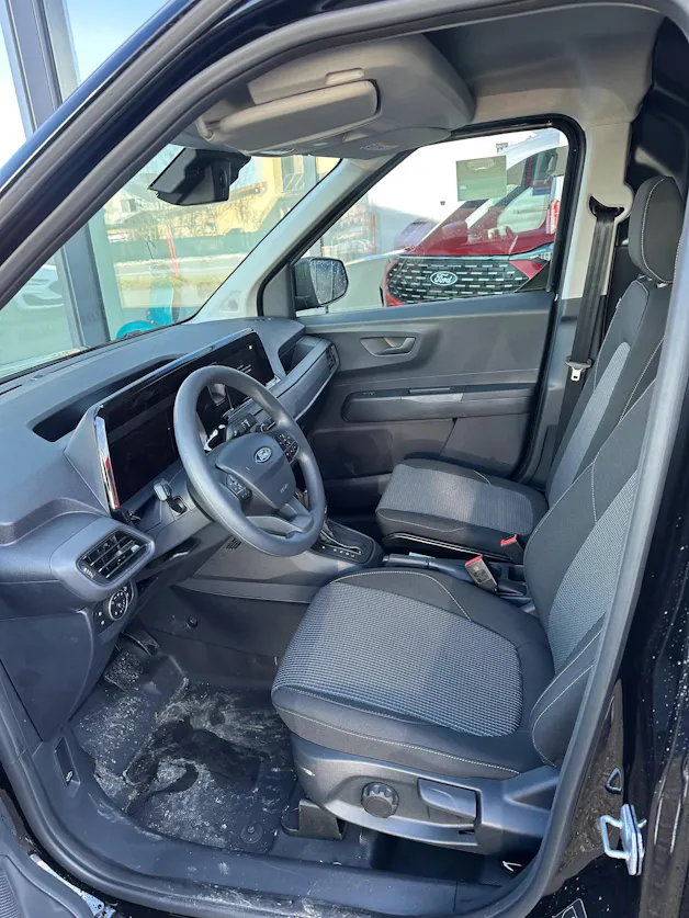 Ford Transit Courier van 1.0 EcoBoo Trend/125CV/Aut.