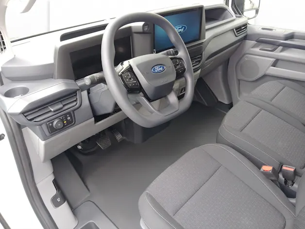 Ford Transit Custom Van 320 L1 2.5 Duratec 233 Trend PHEV
