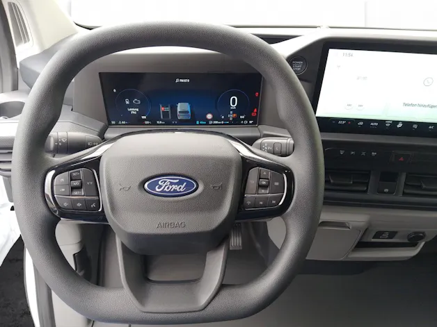 Ford Transit Custom Van 320 L1 2.5 Duratec 233 Trend PHEV
