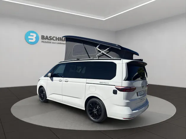 VW California 2.0 TDI Beach Tour Liberty