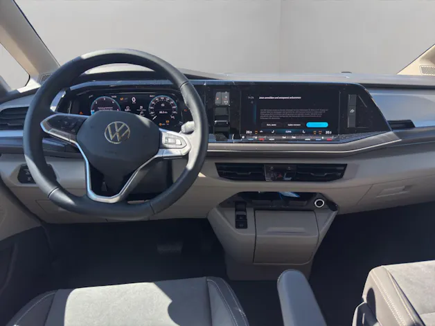 VW California 2.0 TDI Beach Tour Liberty