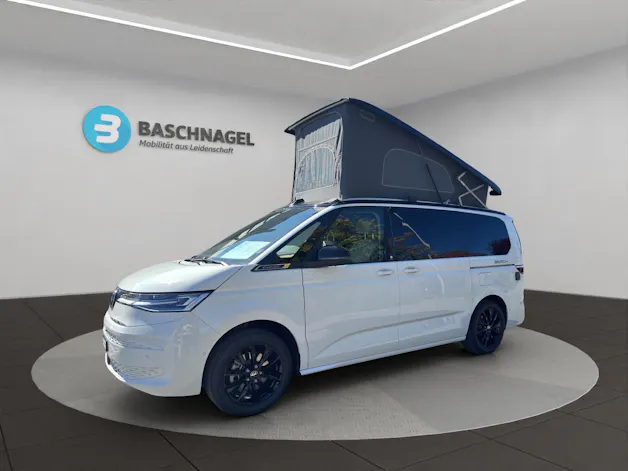 VW California 2.0 TDI Beach Tour Liberty