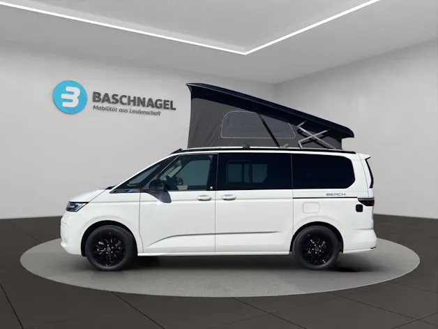 VW California 2.0 TDI Beach Tour Liberty