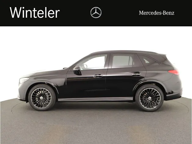 Mercedes-Benz GLC 300 4M AMG Line