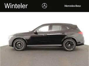 Mercedes-Benz GLC 300 4M AMG Line