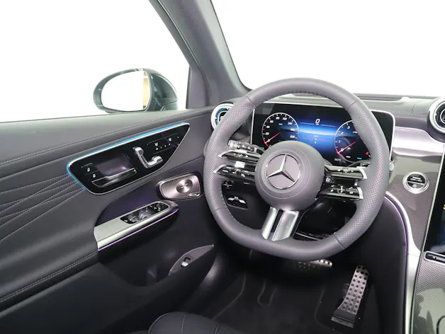 Mercedes-Benz GLC 300 4M AMG Line