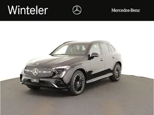 Mercedes-Benz GLC 300 4M AMG Line